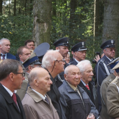 Obchody 72 rocznicy bitwy pod Gruszką - 2016