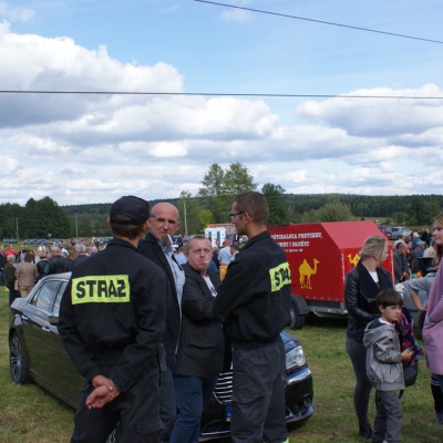 Obchody 72 rocznicy bitwy pod Gruszką - 2016