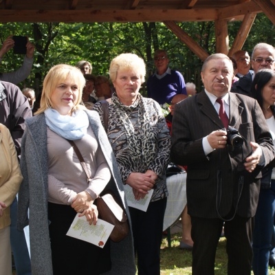 Obchody 72 rocznicy bitwy pod Gruszką - 2016