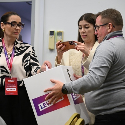 II Mazowiecki Kongres Nowej Lewicy w Warszawie - dn. 23.11.2025r.