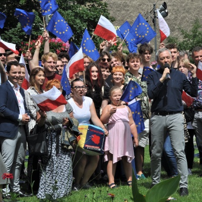 Piknik Europejski w Radomiu - relacje foto